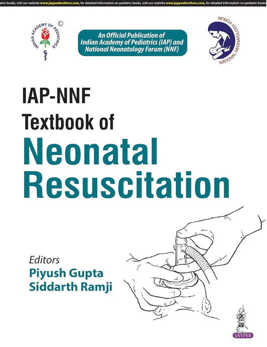 Iap-Nnf Textbook of Neonatal Resuscitation