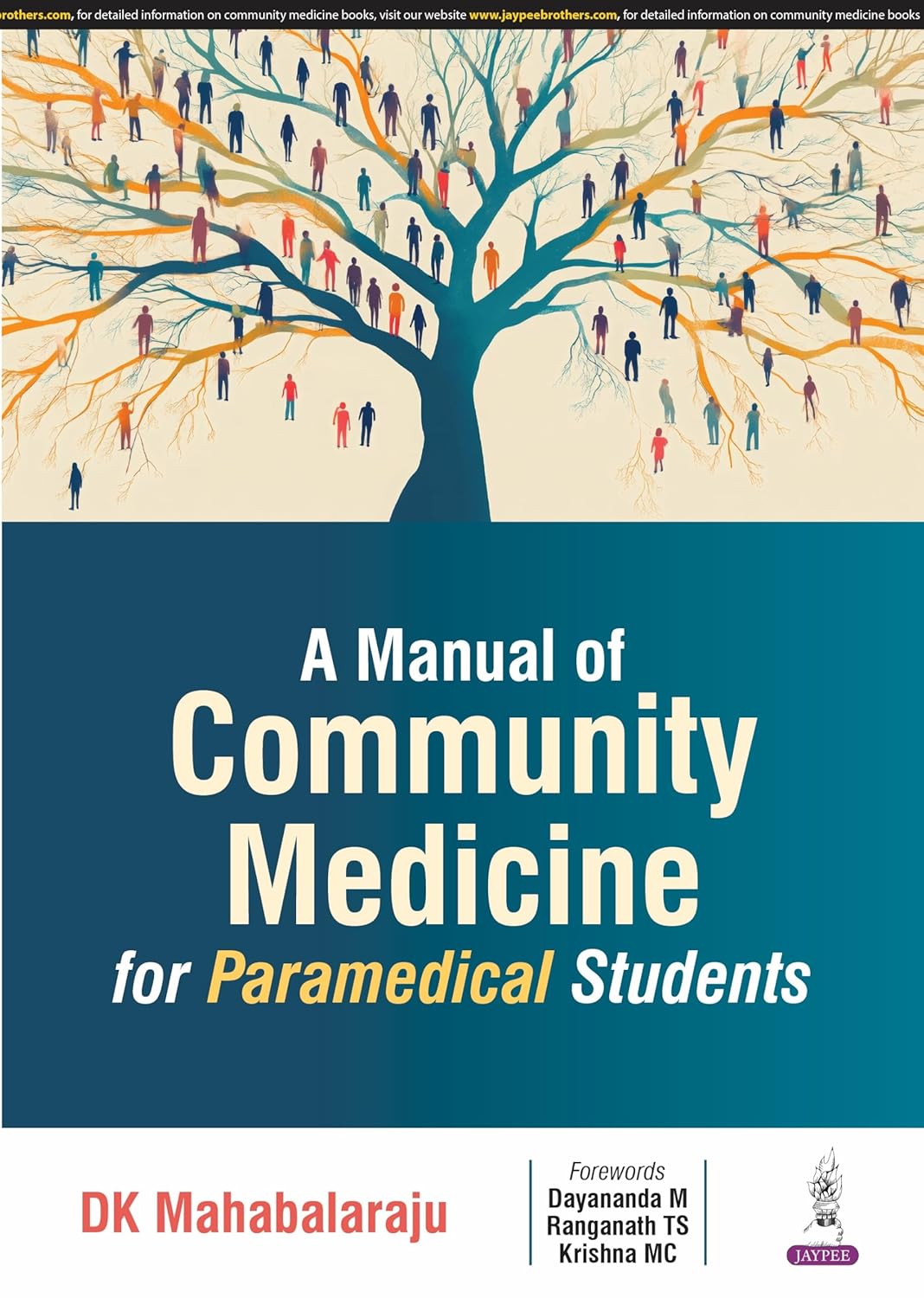 A Manual of Community Medicine for Paramedical Students
