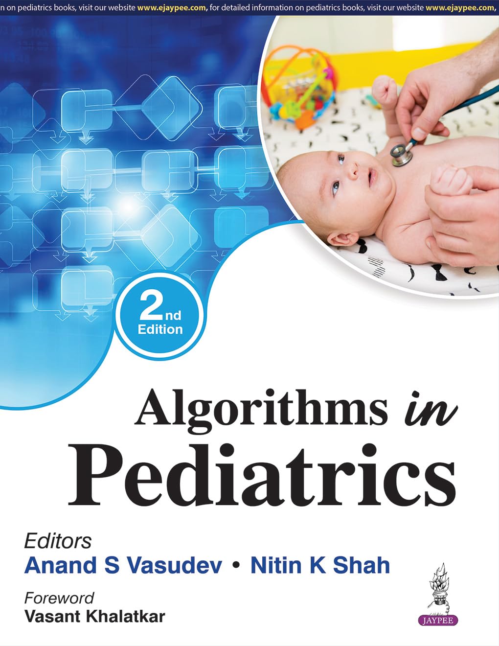 Algorithms in Pediatrics