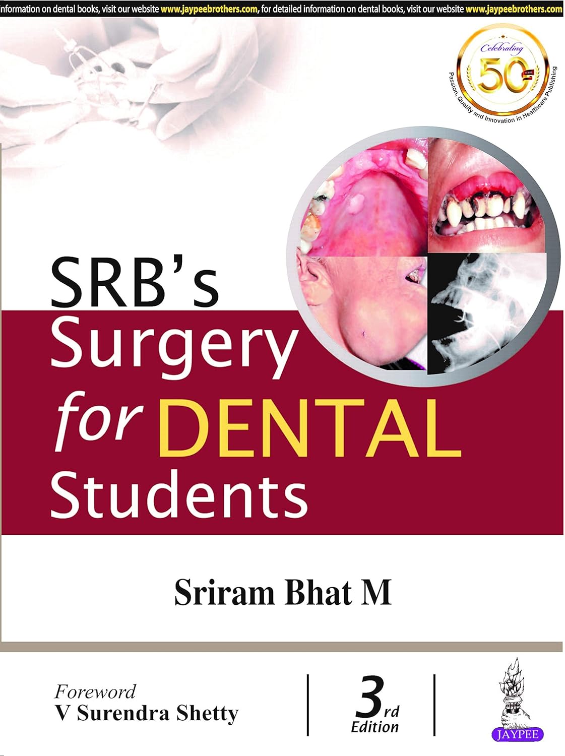 Srb’S Surgery for Dental Students