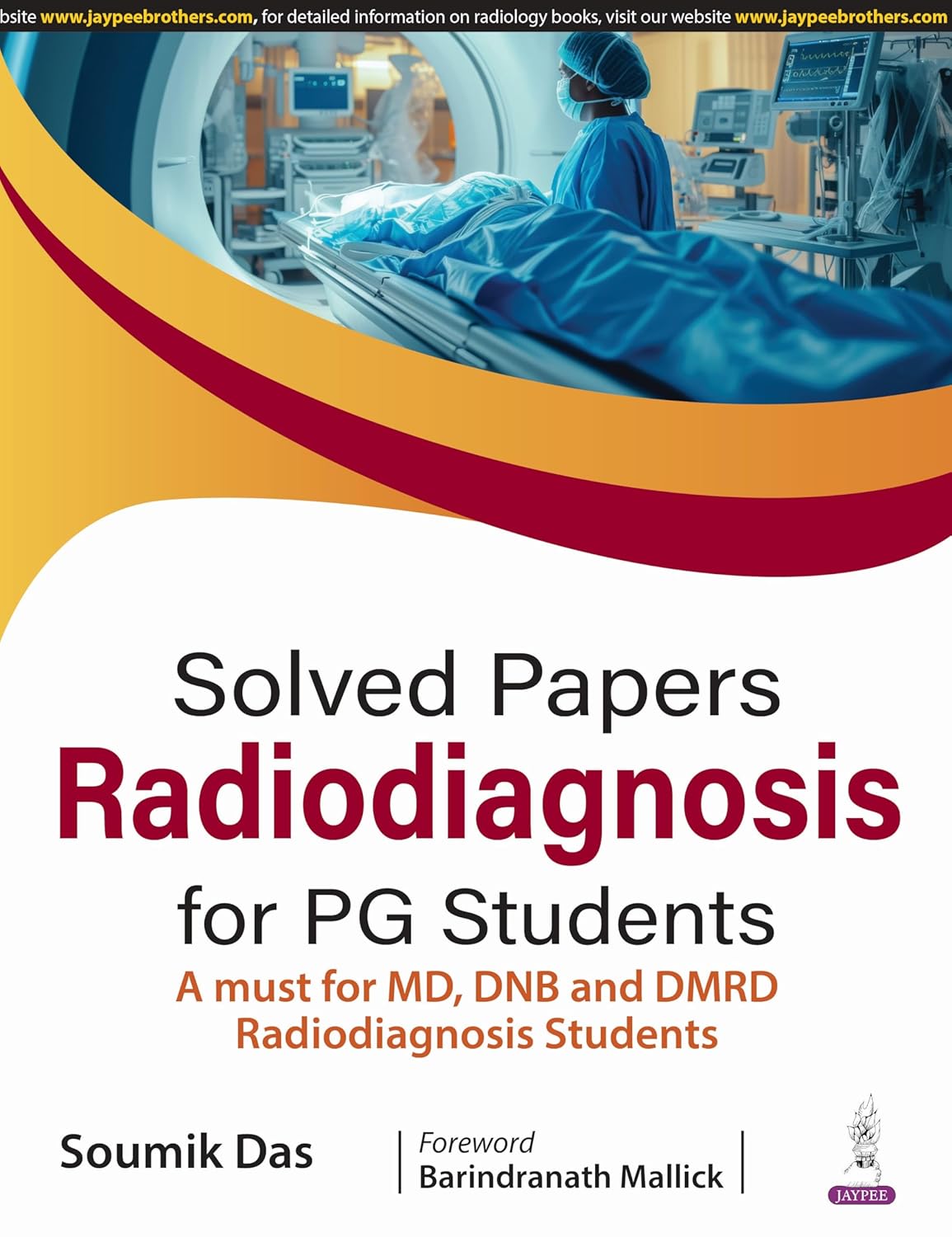 Solved Papers Radiodiagnosis for Pg Students