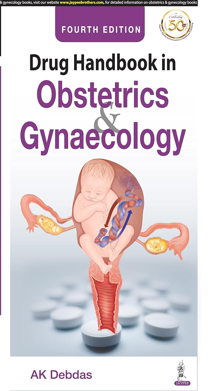 Drug Handbook in Obstetrics and Gynecology