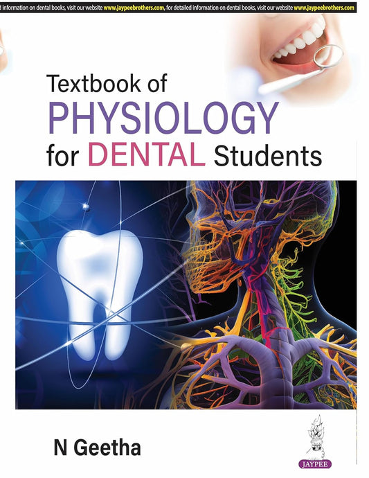 Textbook of Physiology for Dental Students