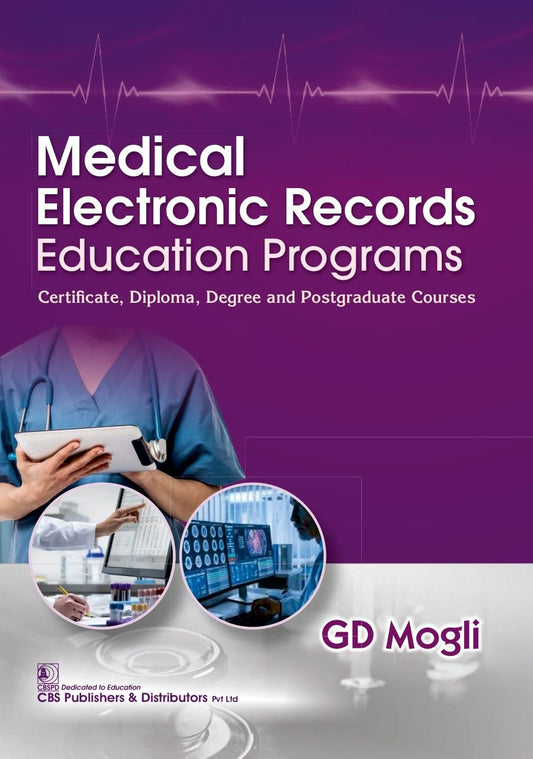 Medical Electronic Records Education Programs (PB)
