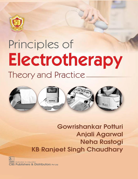 Principles of Electrotherapy: Theory and Practice (PB)