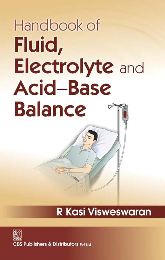 Handbook of Fluid, Electrolyte and Acid-Base Balance (PB)