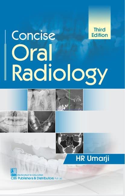 Concise Oral Radiology 3e (PB)