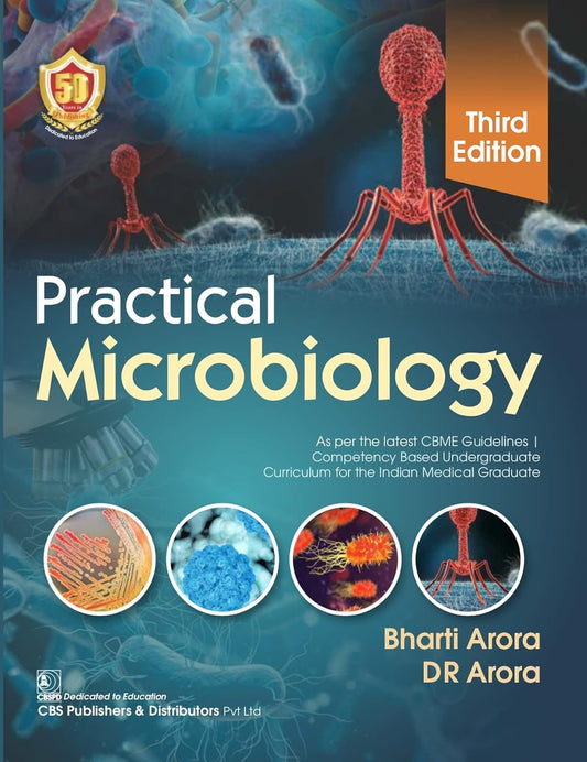 Practical Microbiology, 3e (PB)