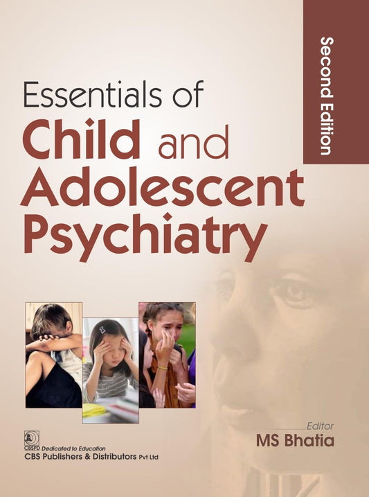 Essentials of Child And Adolescent Psychiatry, 2e (PB)