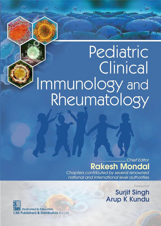 Pediatric Clinical Immunology and Rheumatology (HB)