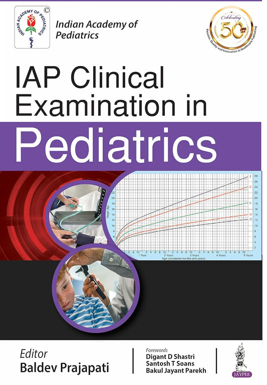 Iap Clinical Examination in Pediatrics