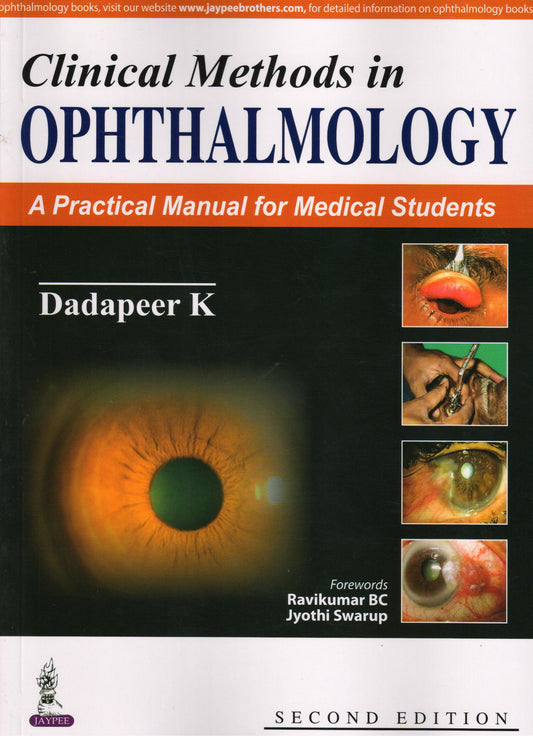 Clinical Methods In Ophthalmology 2nd/2015 (Rep.2023)
