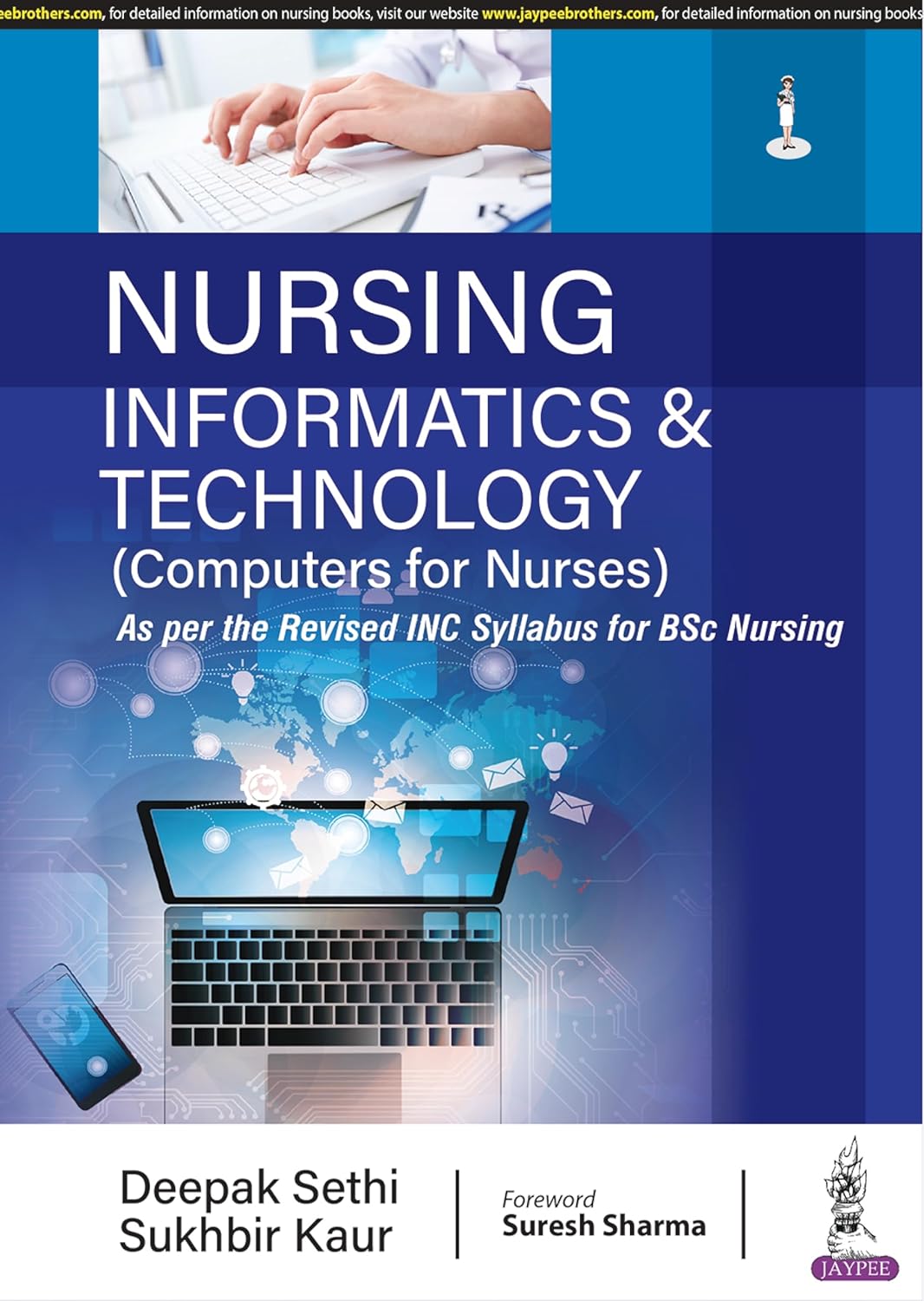 Nursing Informatics & Technology (Computers for Nurses)