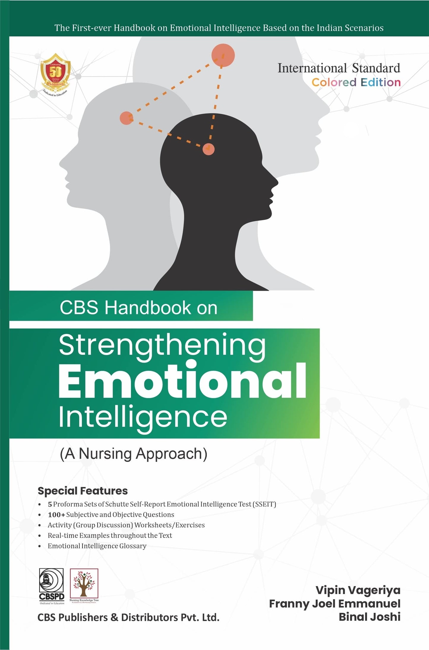 CBS Handbook On Strengthening Emotional Intelligence (PB)