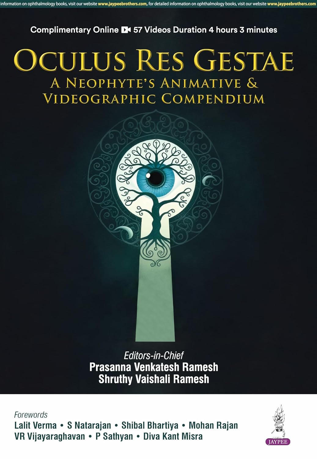 Oculus Res Gestae a Neophyte'S Animative & Videographic Compendium