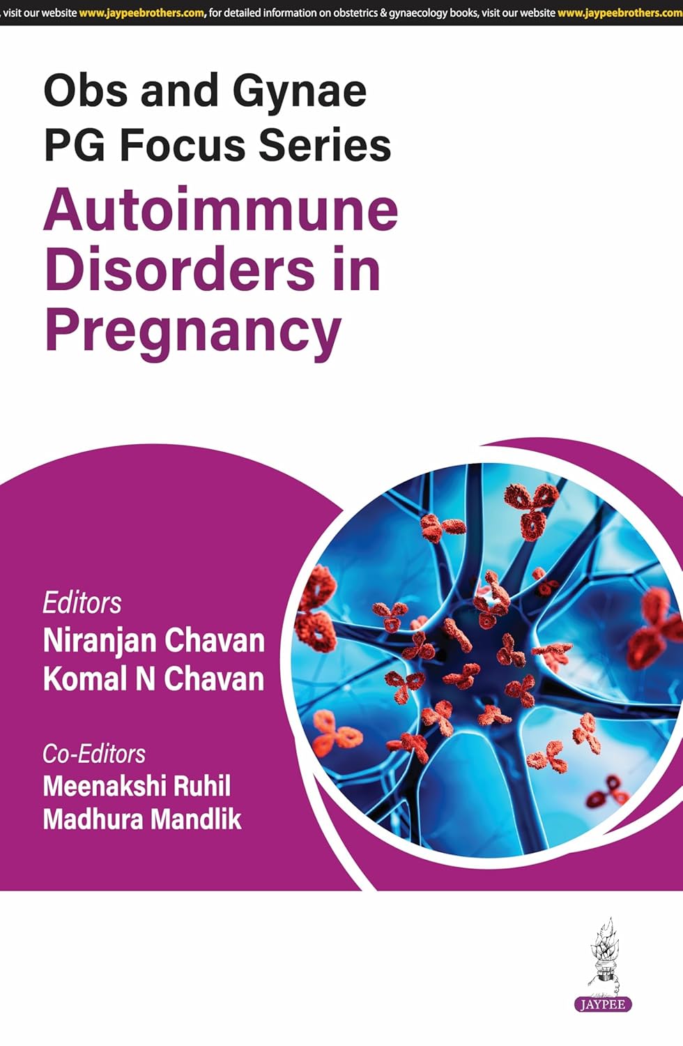 Obs and Gynae Pg Focus Series Autoimmune Disorders in Pregnancy