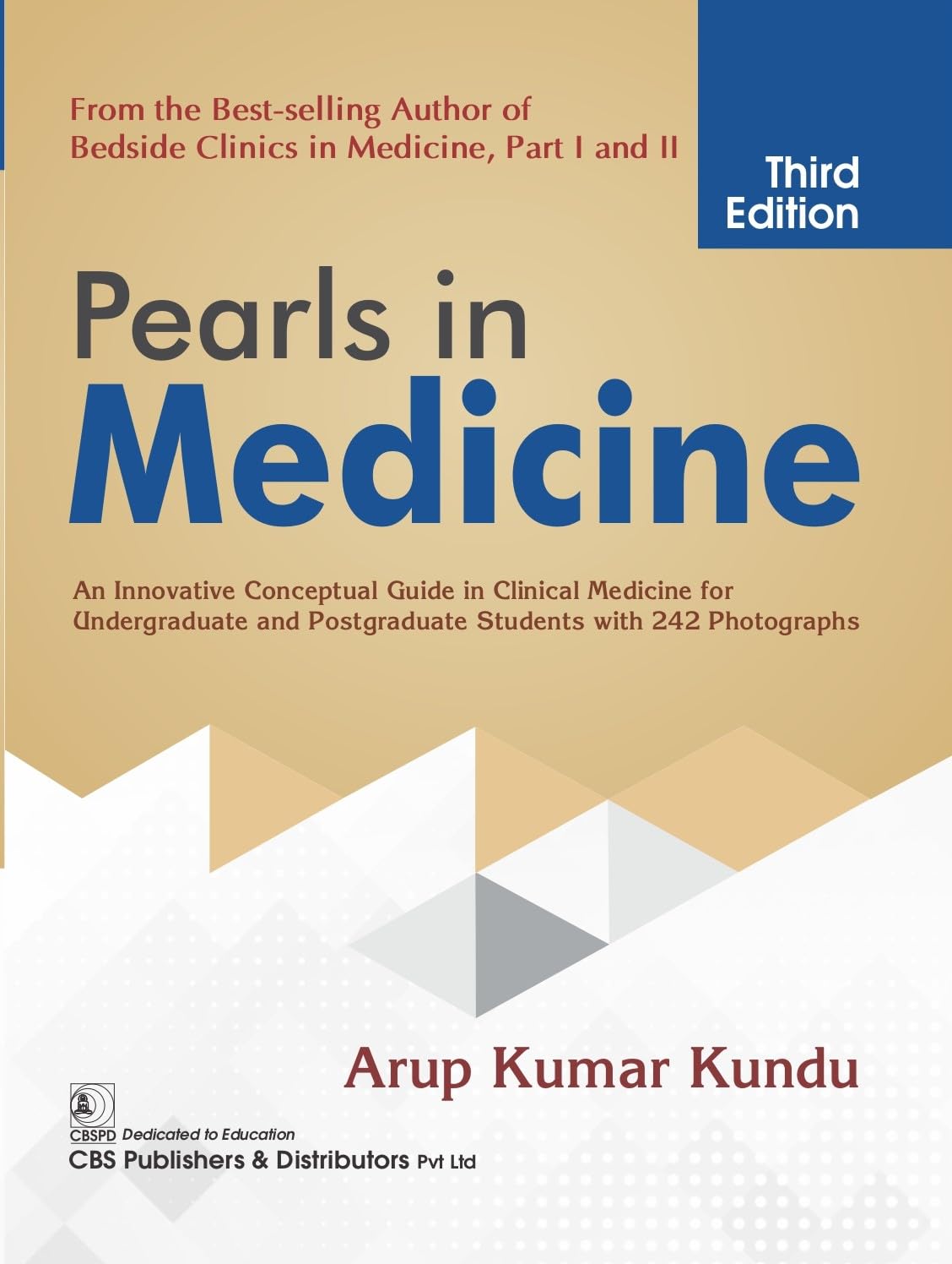Pearls In Medicine, 3e (PB)