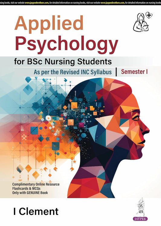 Applied Psychology for Bsc Nursing Students