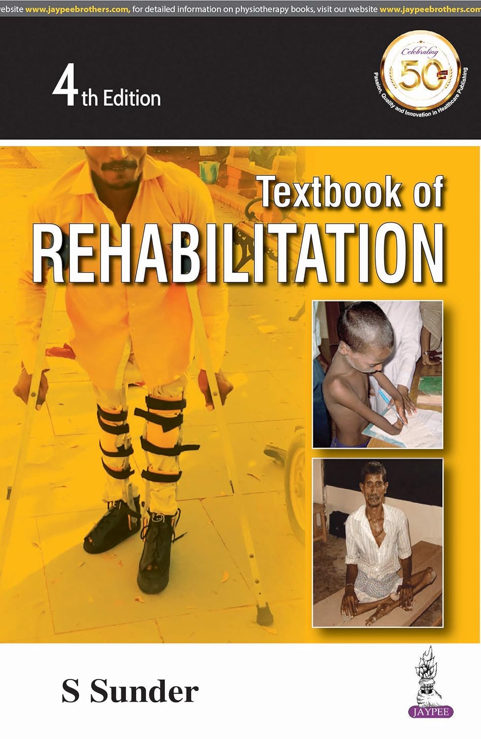 Textbook of Rehabilitation