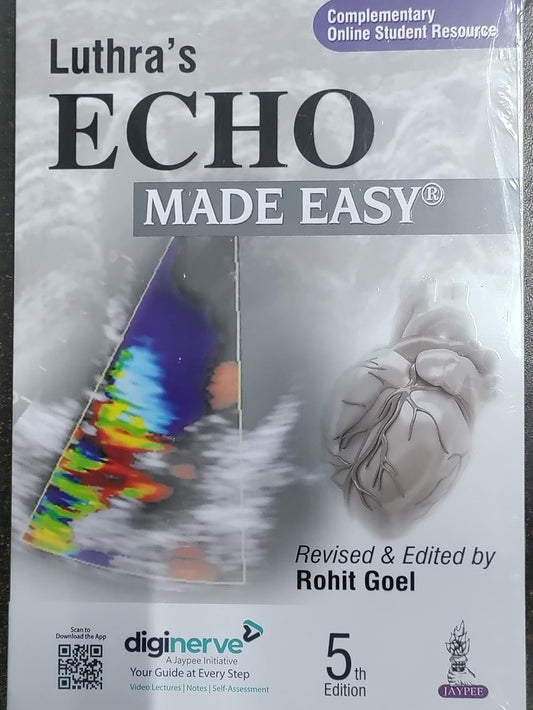 Luthra’S Echo Made Easy