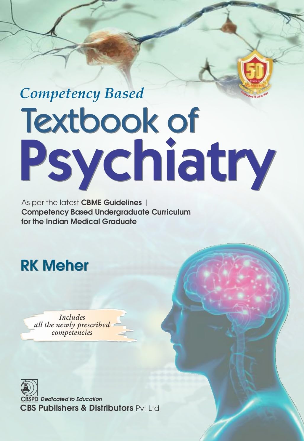 Competency Based Textbook Psychiatry (PB)