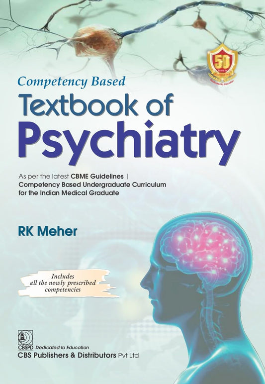 Competency Based Textbook Psychiatry (PB)