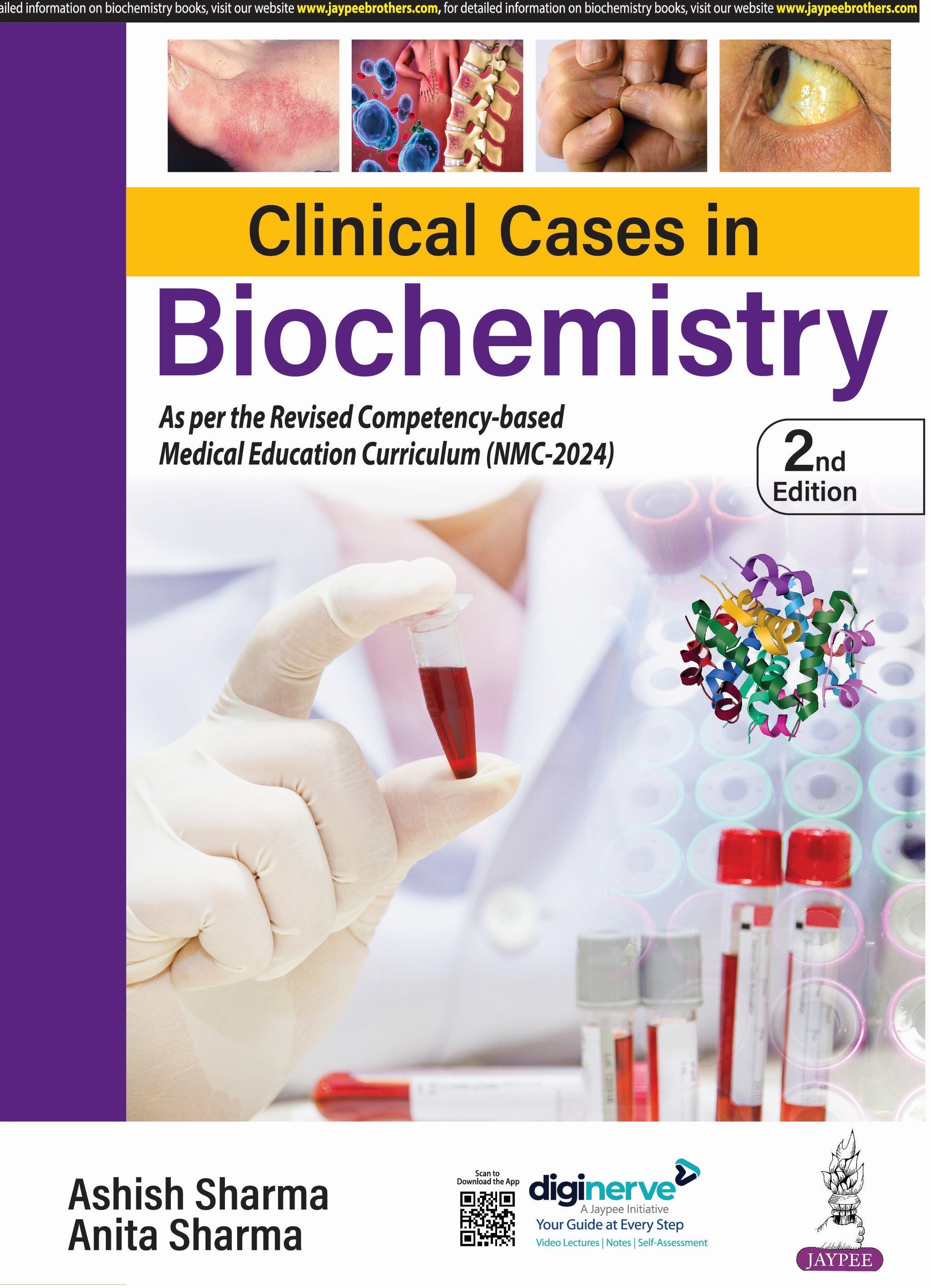 Clinical Cases in Biochemistry 2nd/2025