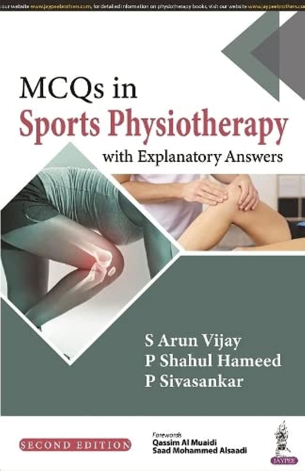 Mcqs in Sports Physiotherapy