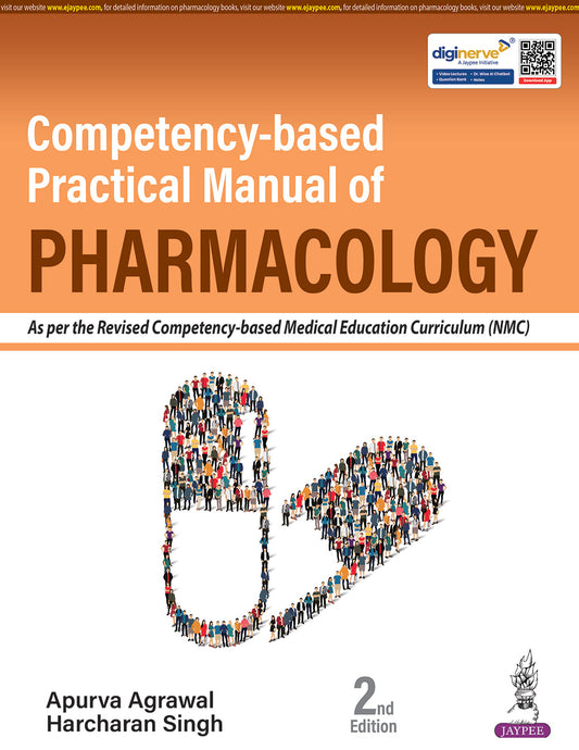 Competency-Based Practical Manual of Pharmacology