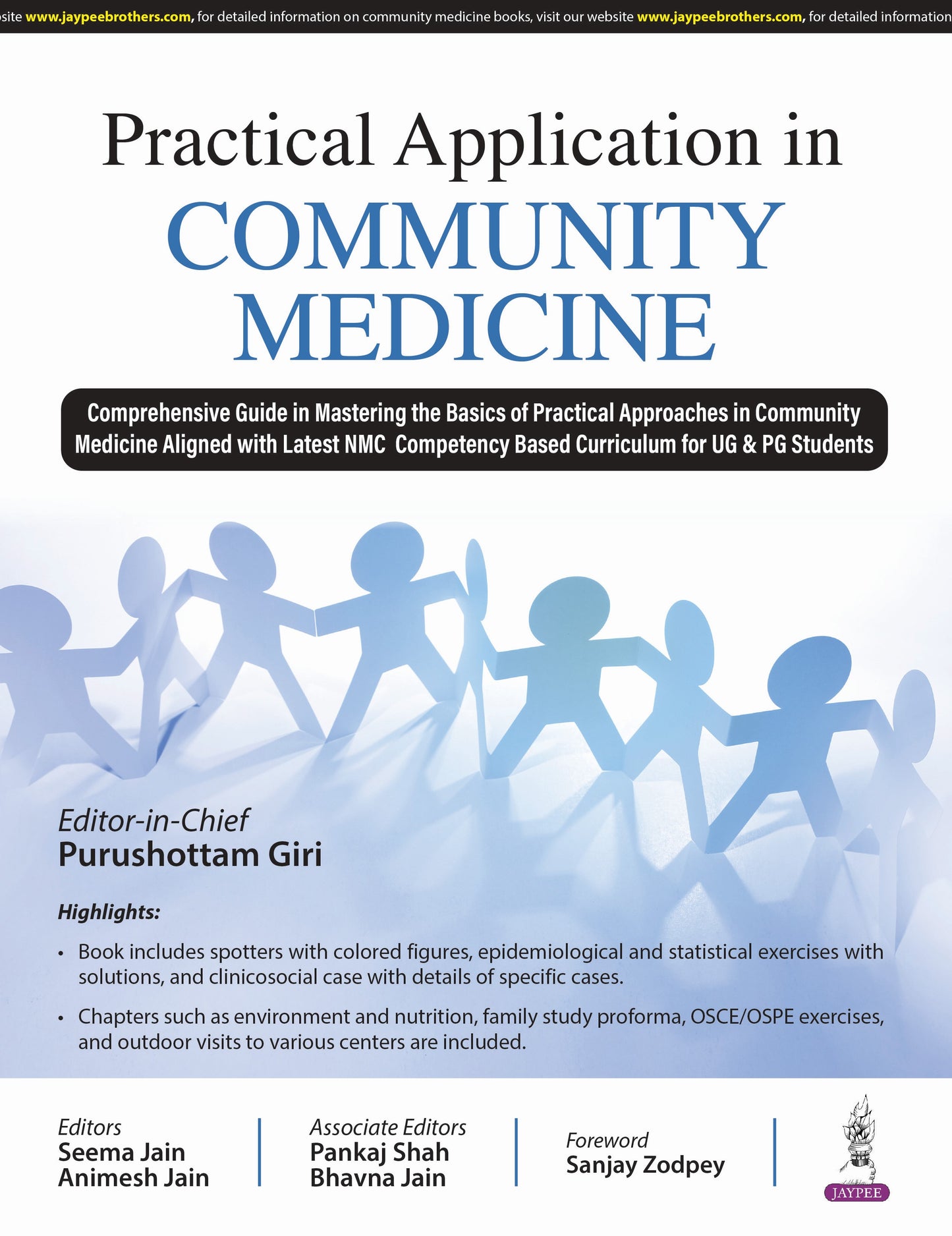 Practical Application in Community Medicine 1st/2025