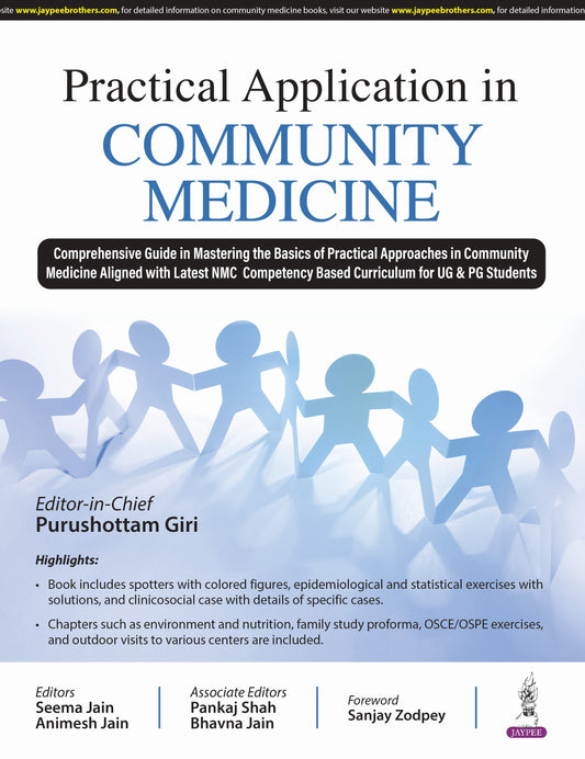 Practical Application in Community Medicine 1st/2025