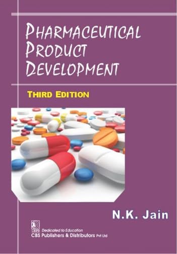 Pharmaceutical Product Development, 3e
