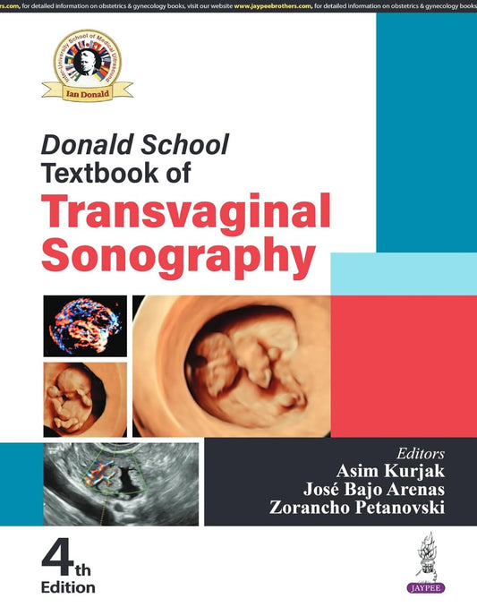 Donald School Textbook of Transvaginal Sonography