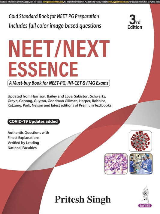 Neet/Next Essence