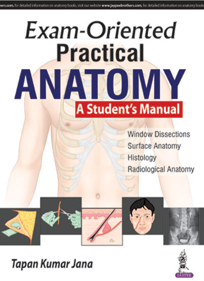 Exam-Oriented Practical Anatomy a Student'S Manual