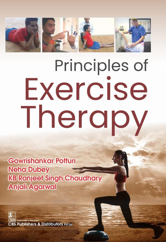 Principles of Exercise Therapy (PB)