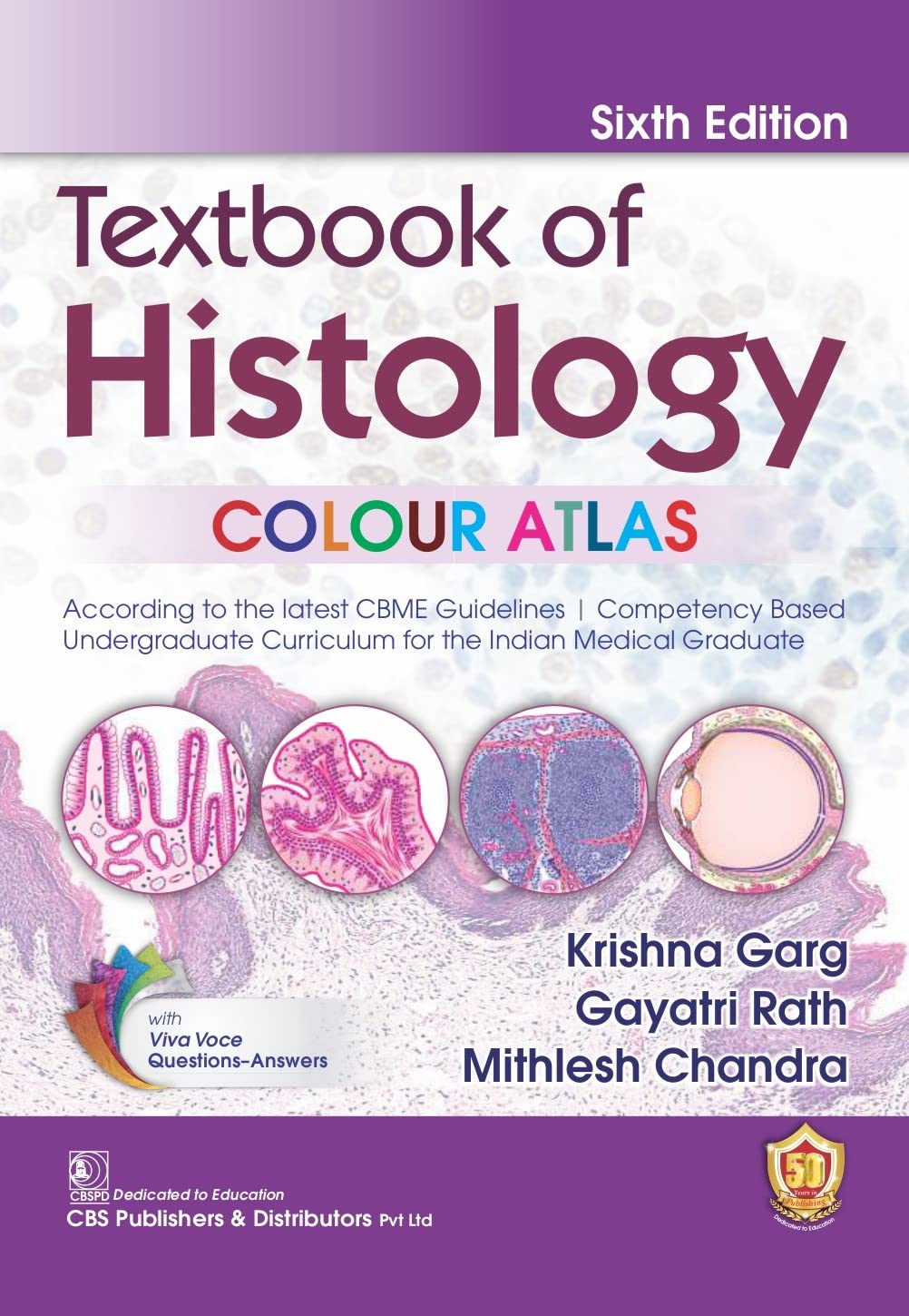 Textbook Of Histology, 6e (PB)