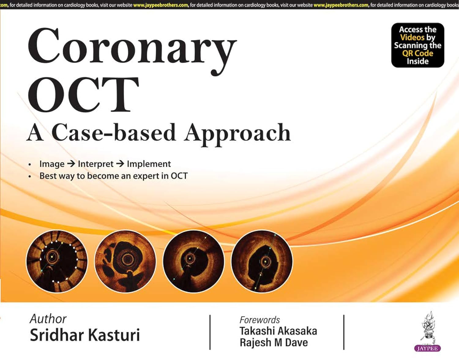 Coronary Oct a Case-Based Approach