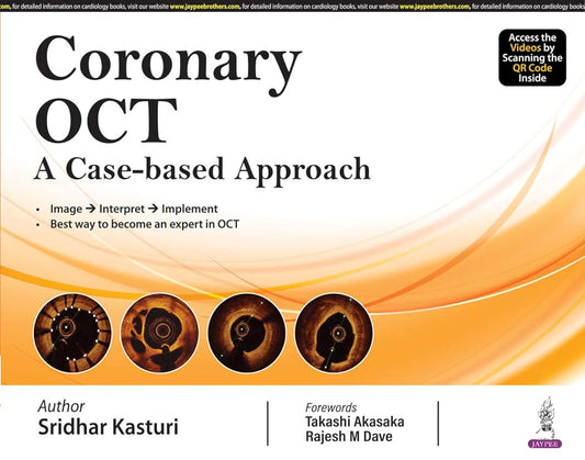 Coronary Oct a Case-Based Approach