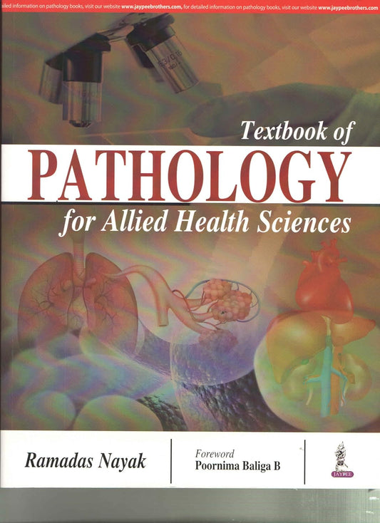 Textbook of Pathology for Allied Health Sciences