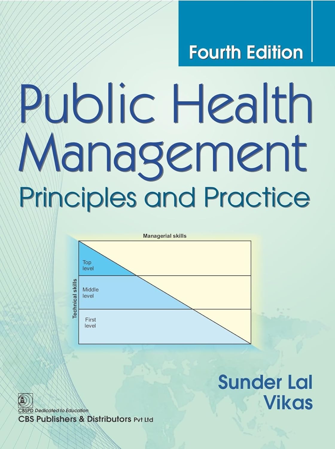 Public Health Management Principles And Practice 4Ed (Pb 2025)