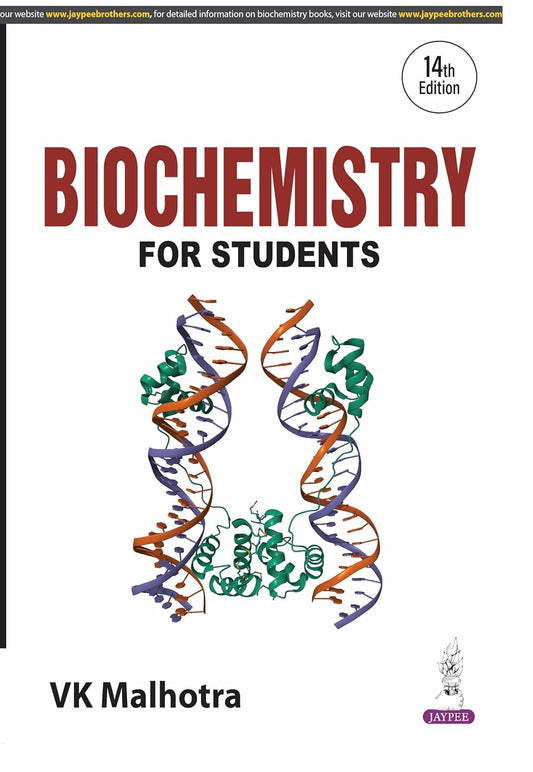 Biochemistry for Students