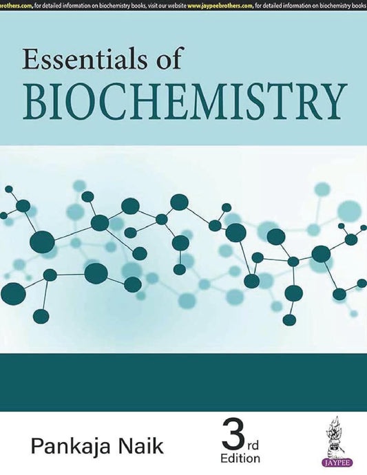 Essentials of Biochemistry