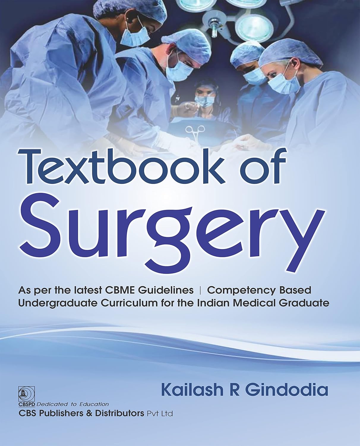 Textbook of Surgery (PB)