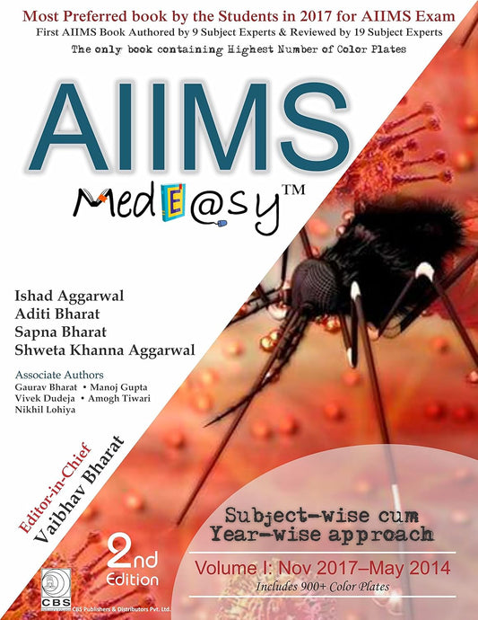 MEDICAL PARASITOLOGY 5ED (PB 2020)
