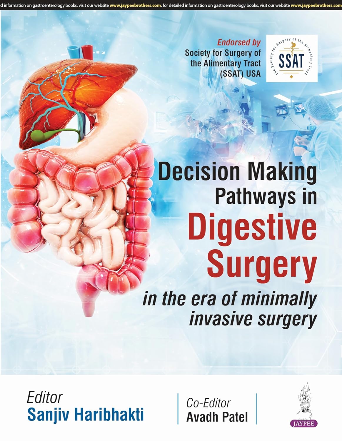 Decision-Making Pathways in Digestive Surgery: in the Era of Minimally Invasive Surgery