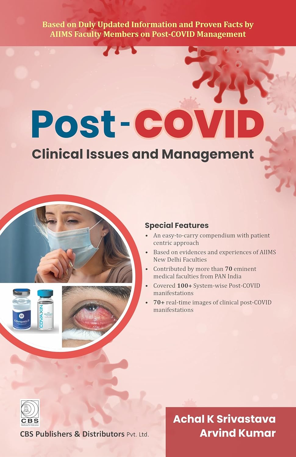 Post Covid Clinical Issues And Management (PB)