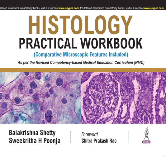Histology Practical Workbook