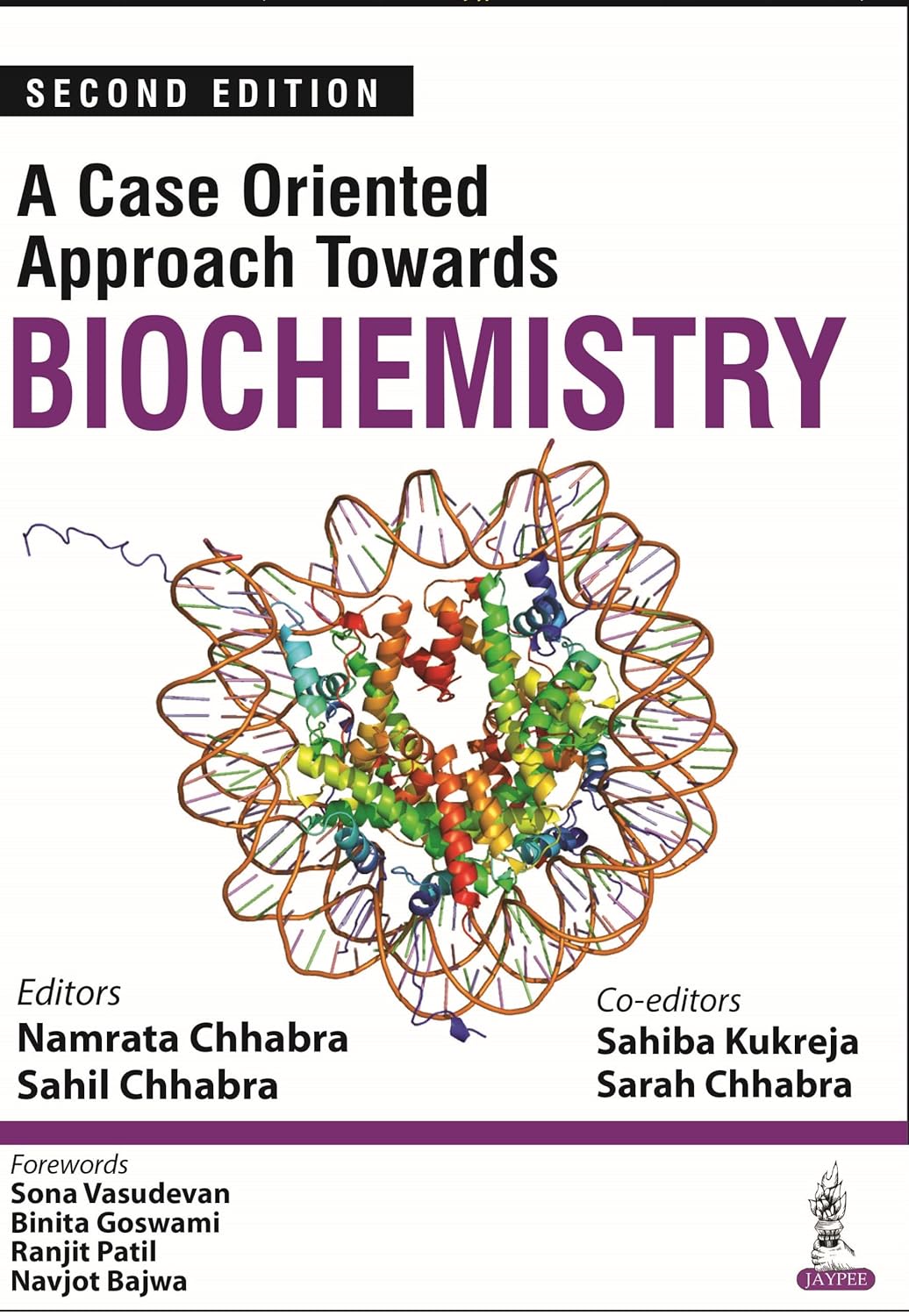 A Case Oriented Approach Towards Biochemistry