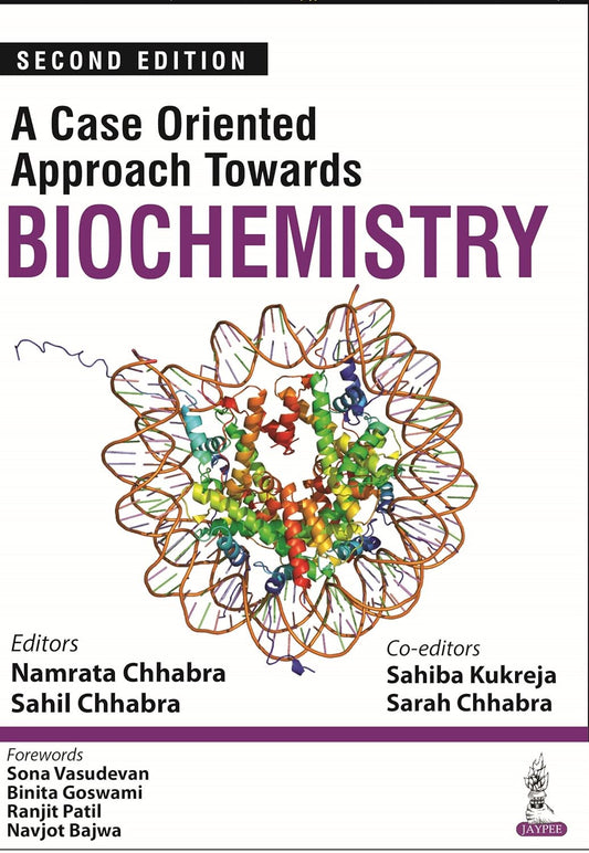 A Case Oriented Approach Towards Biochemistry
